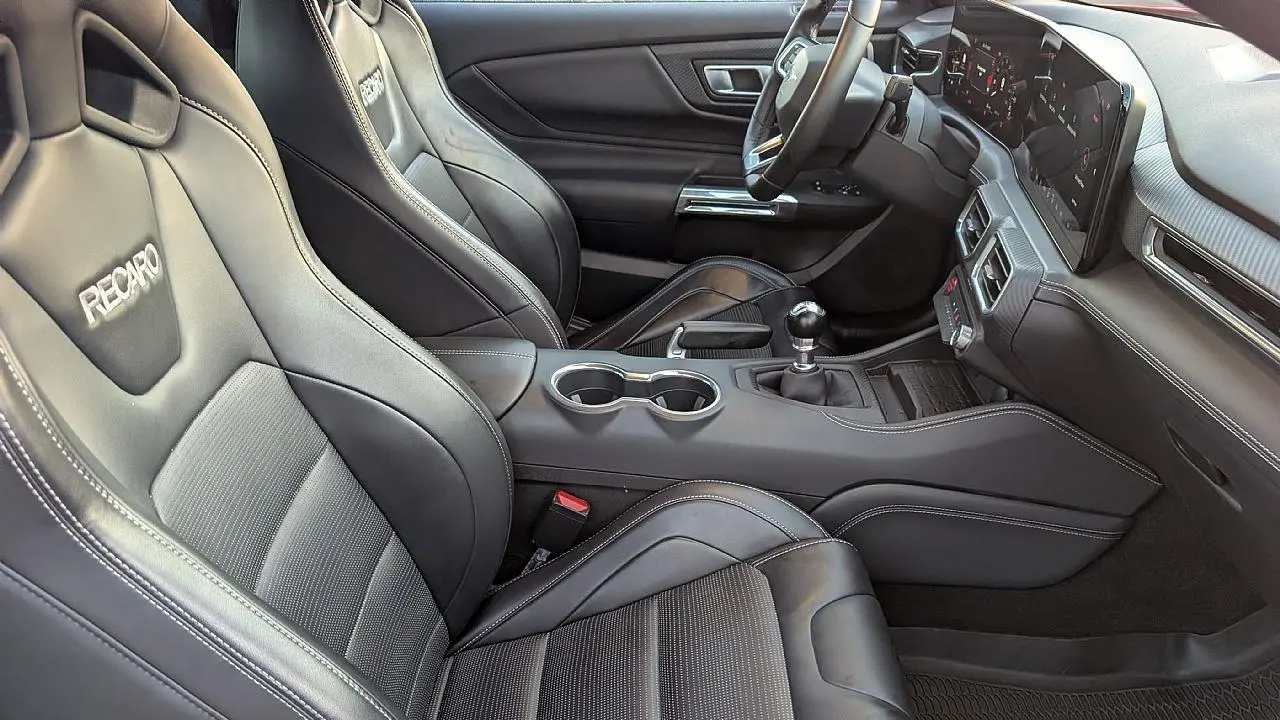 2024 Ford Mustang GT Premium