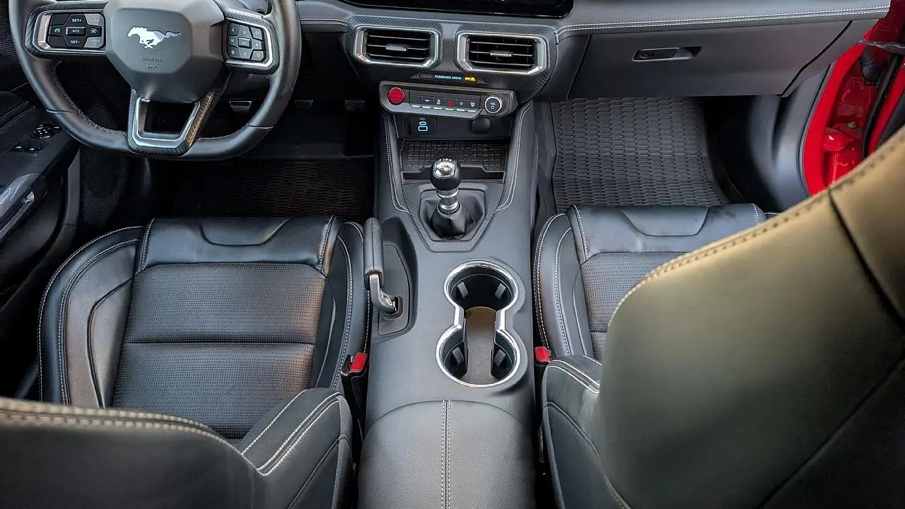 2024 Ford Mustang GT Premium