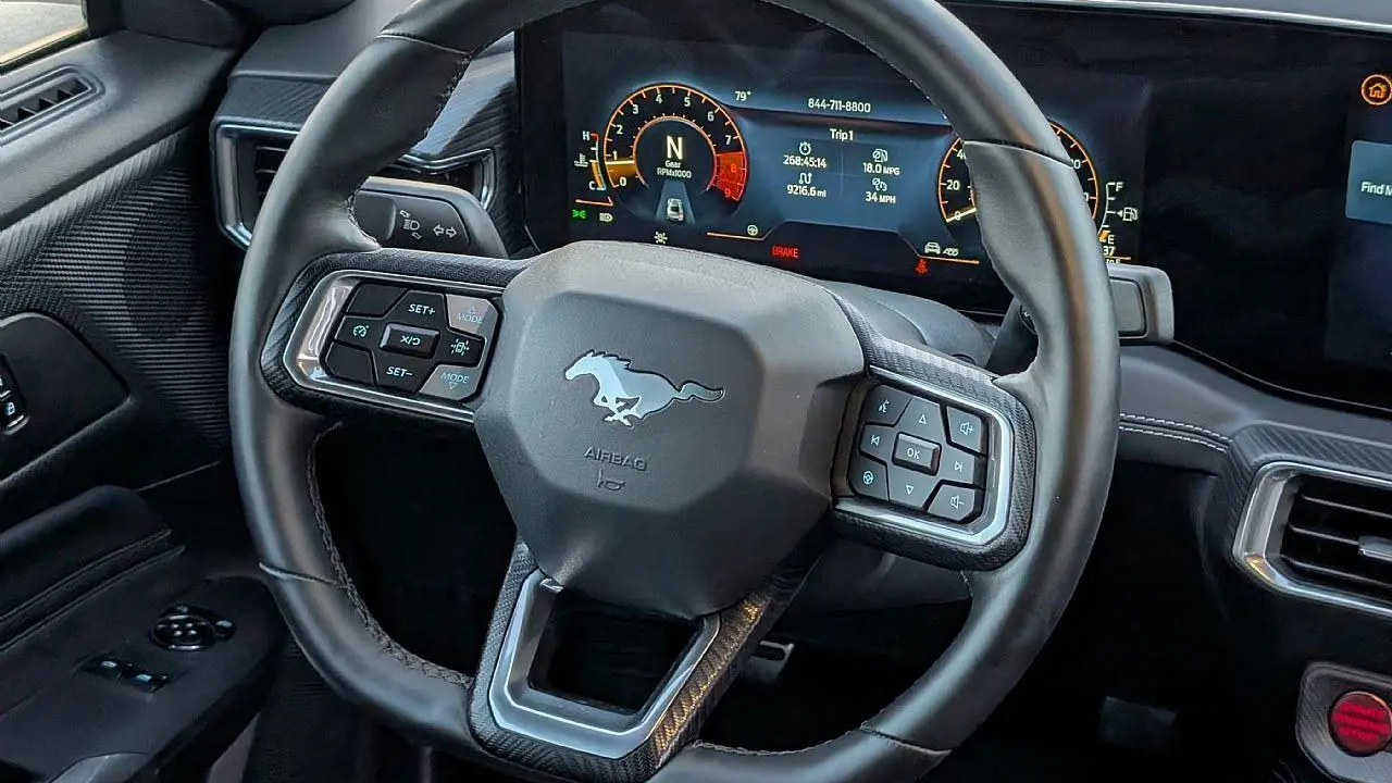 2024 Ford Mustang GT Premium