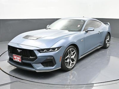 2024 Ford Mustang GT Premium 2DR Fastback