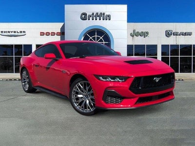 2024 Ford Mustang GT Premium 2DR Fastback