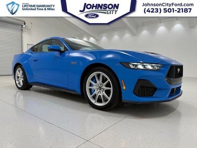 2024 Ford Mustang GT Premium 2DR Fastback