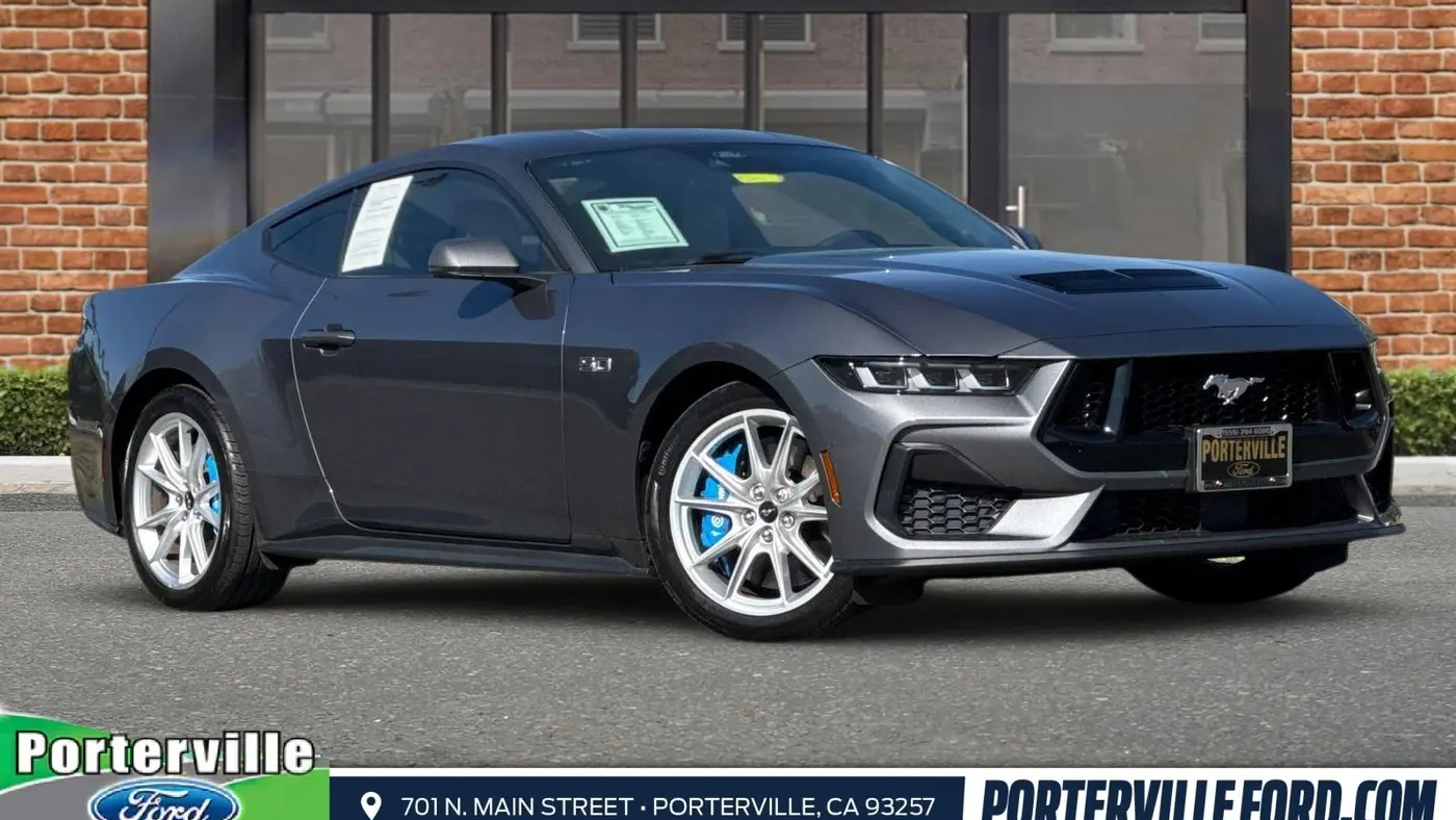 Preowned 2024 Ford Mustang GT for Sale