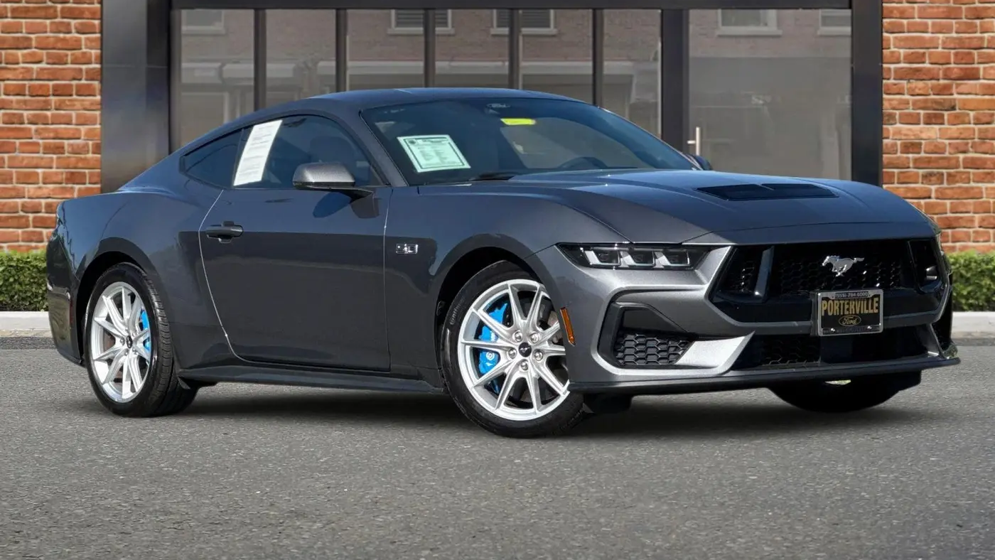 2024 Ford Mustang GT