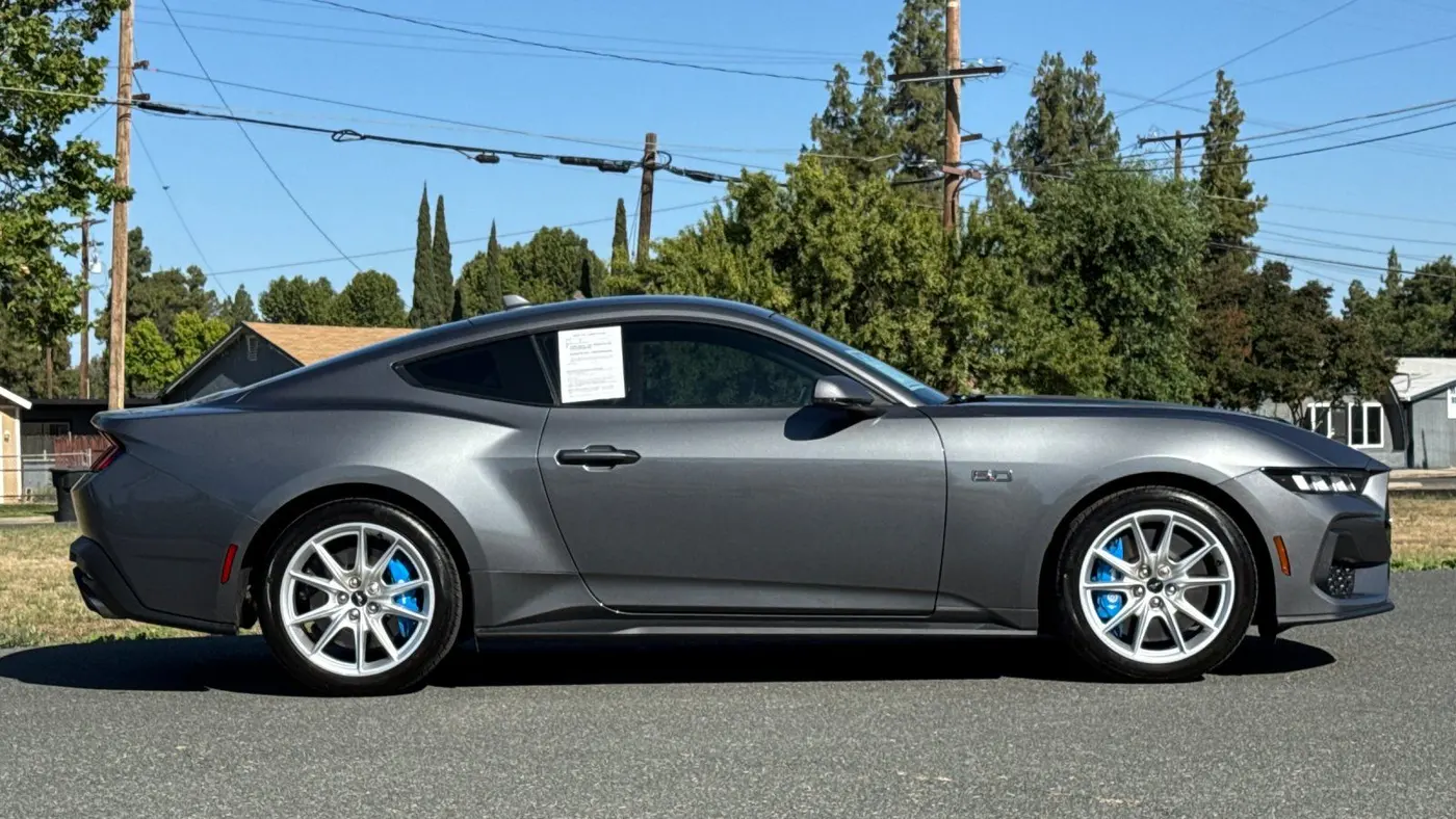 2024 Ford Mustang GT