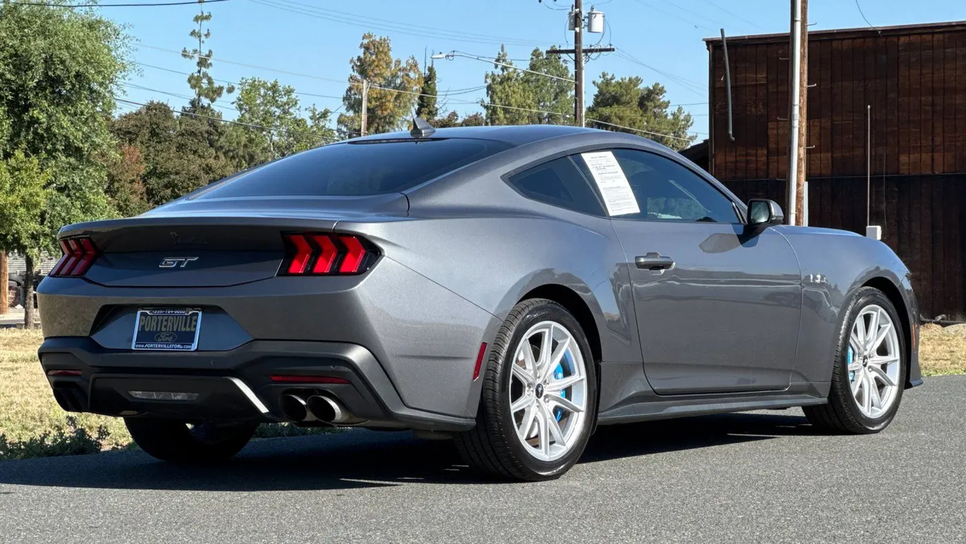 2024 Ford Mustang GT