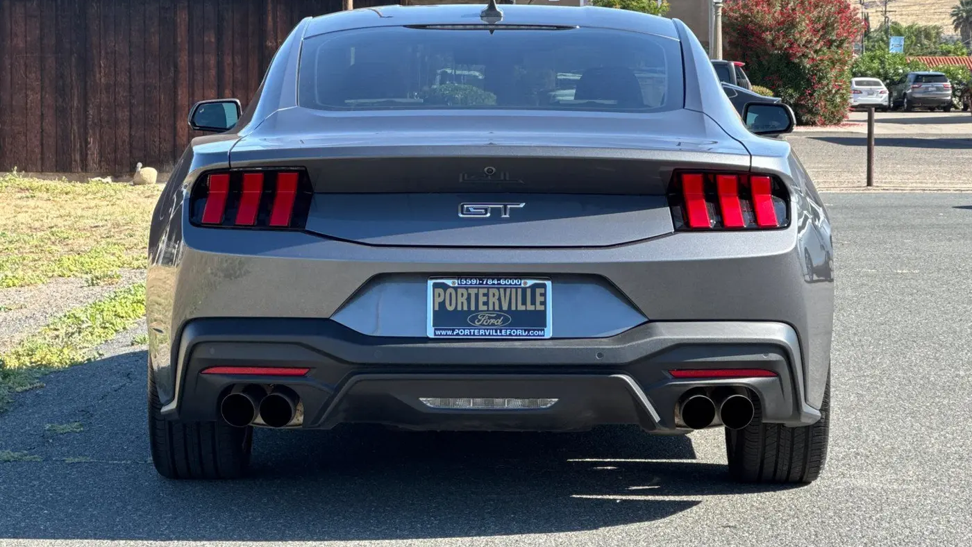 2024 Ford Mustang GT