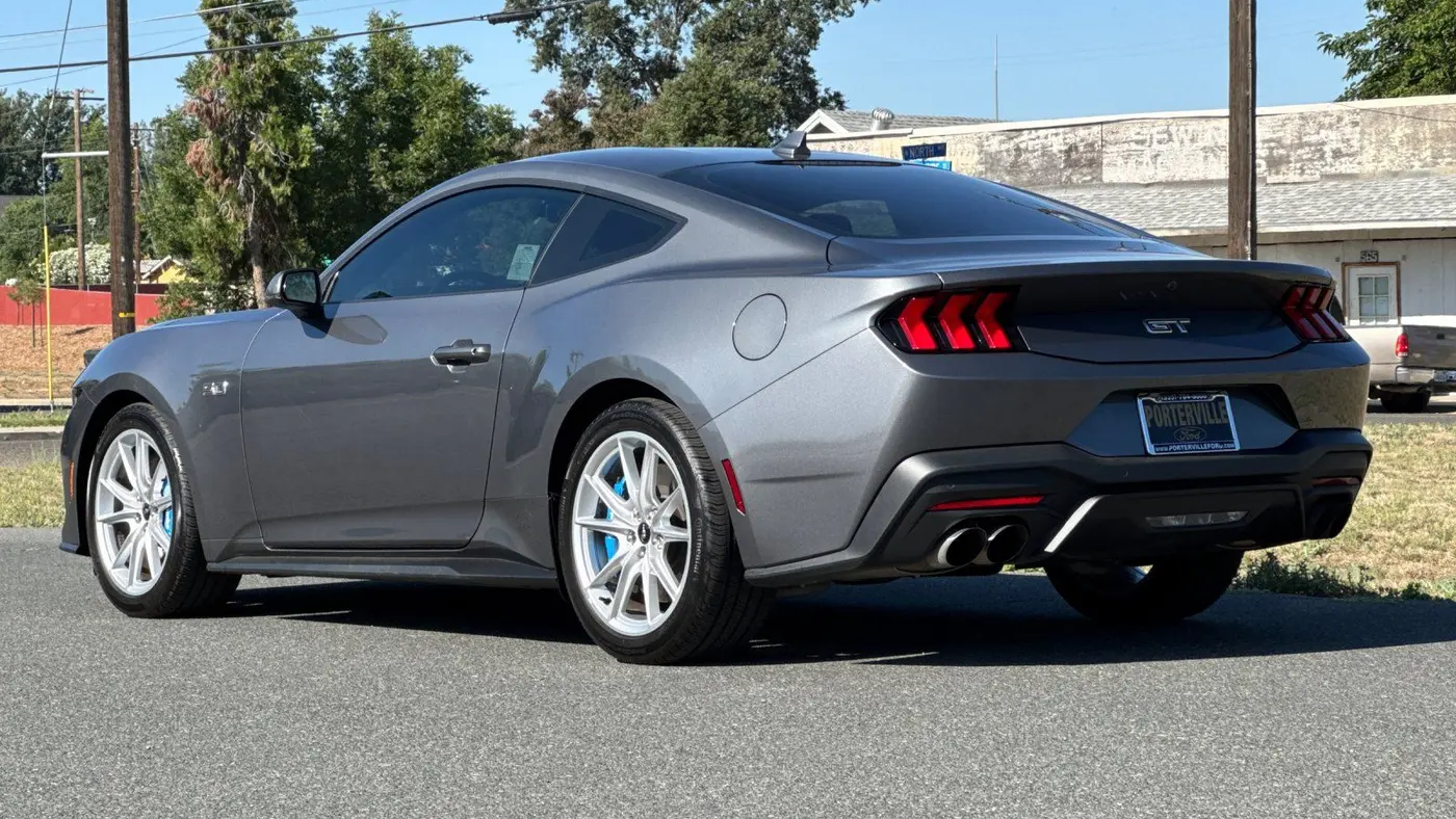 2024 Ford Mustang GT