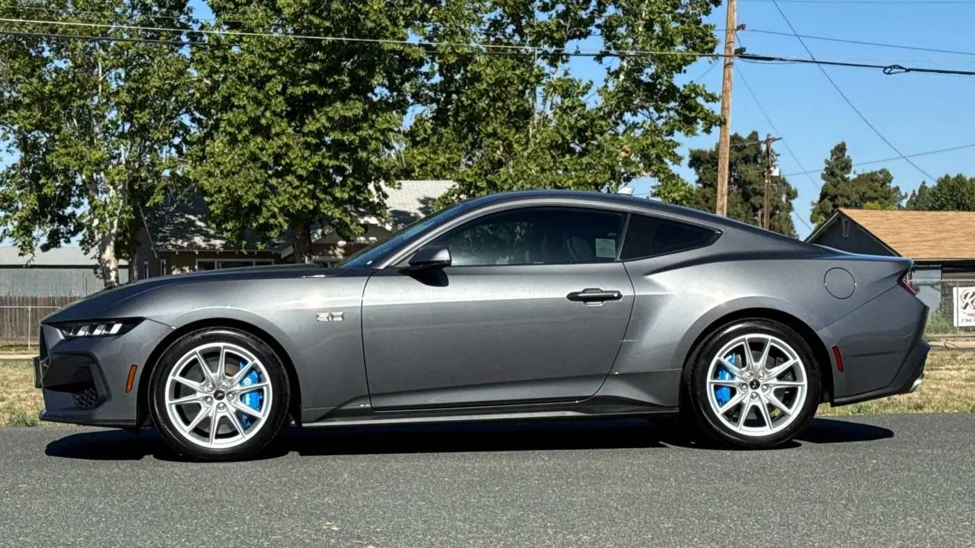 2024 Ford Mustang GT