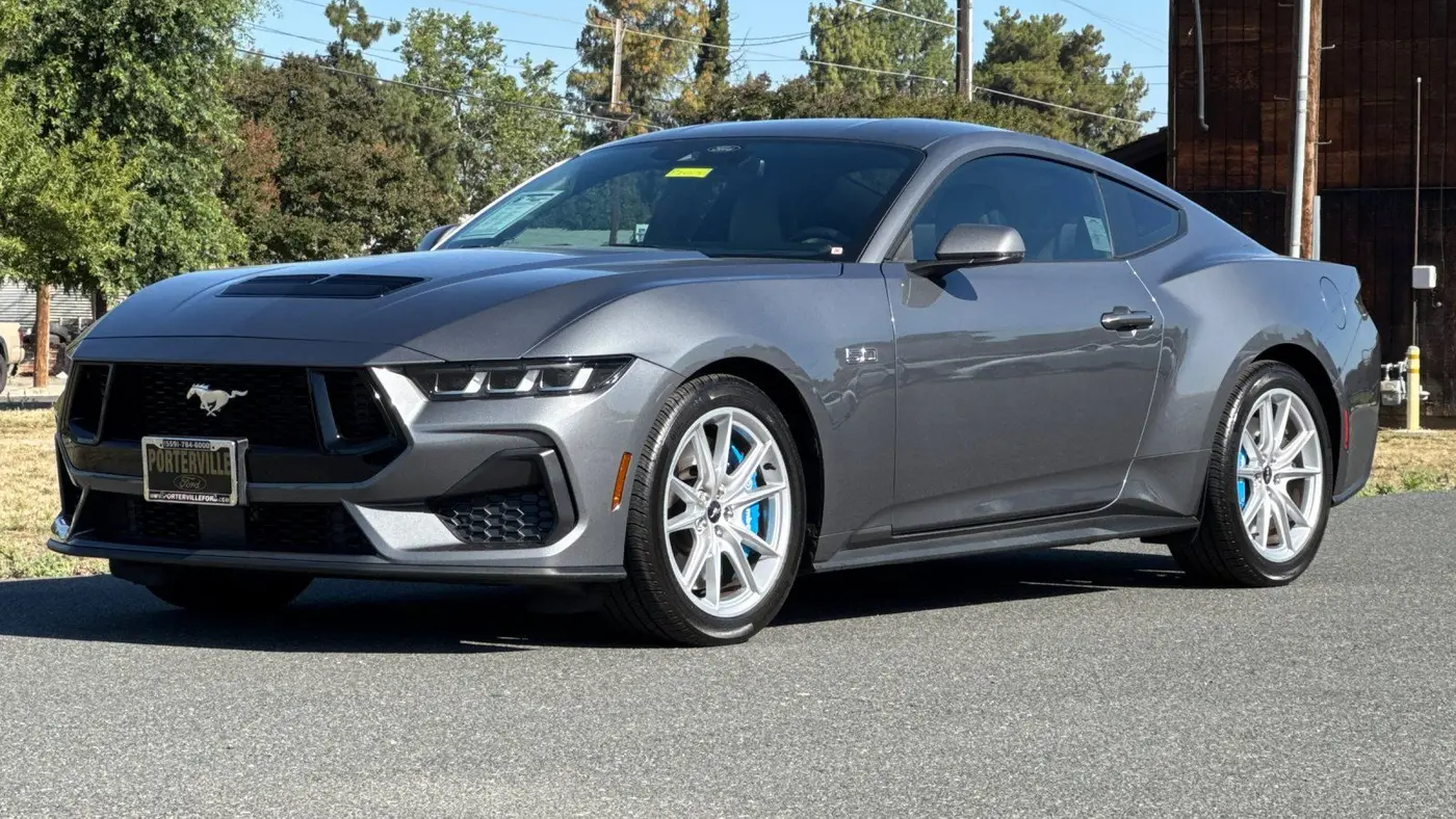 2024 Ford Mustang GT