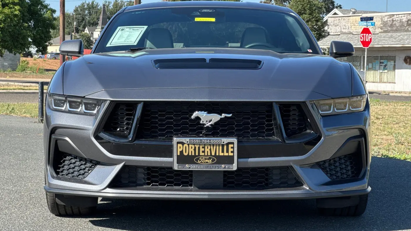 2024 Ford Mustang GT