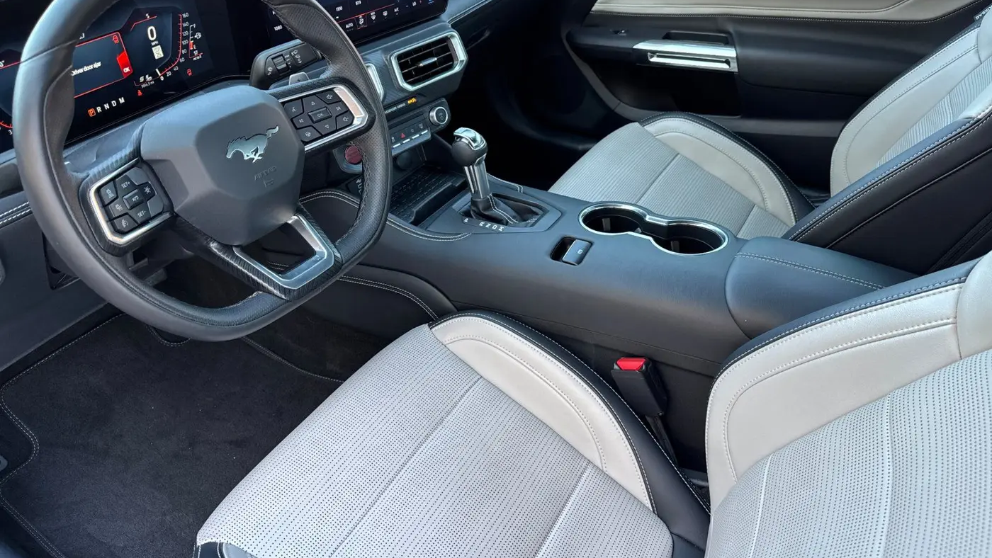 2024 Ford Mustang GT