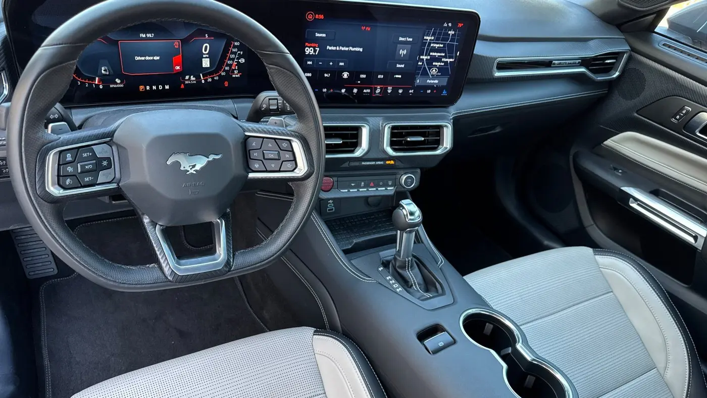 2024 Ford Mustang GT