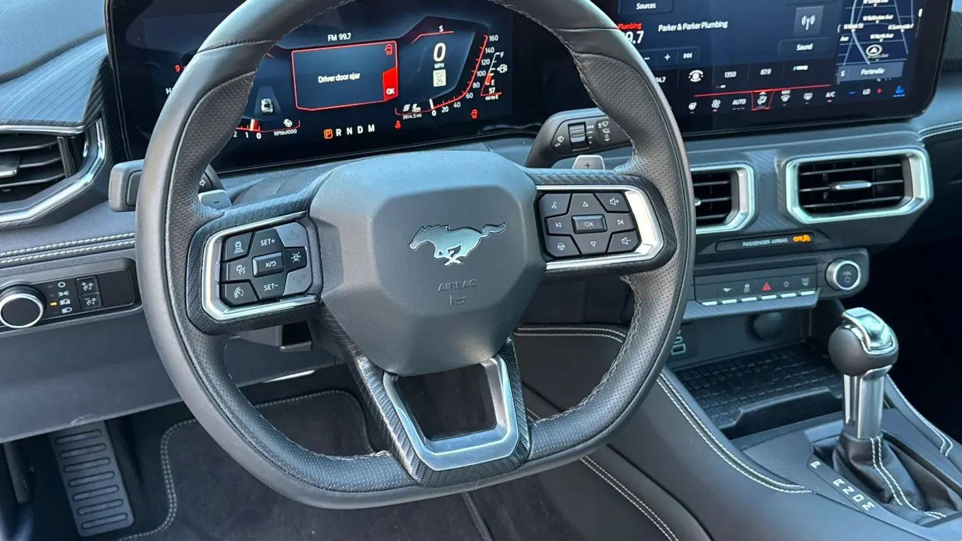2024 Ford Mustang GT