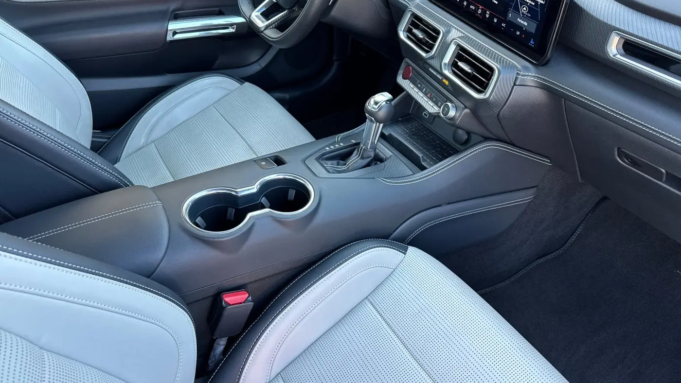 2024 Ford Mustang GT