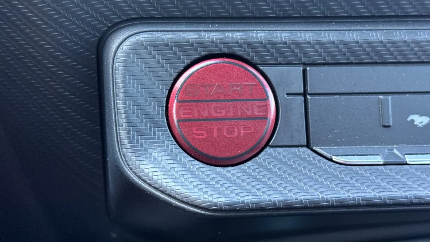 2024 Ford Mustang GT