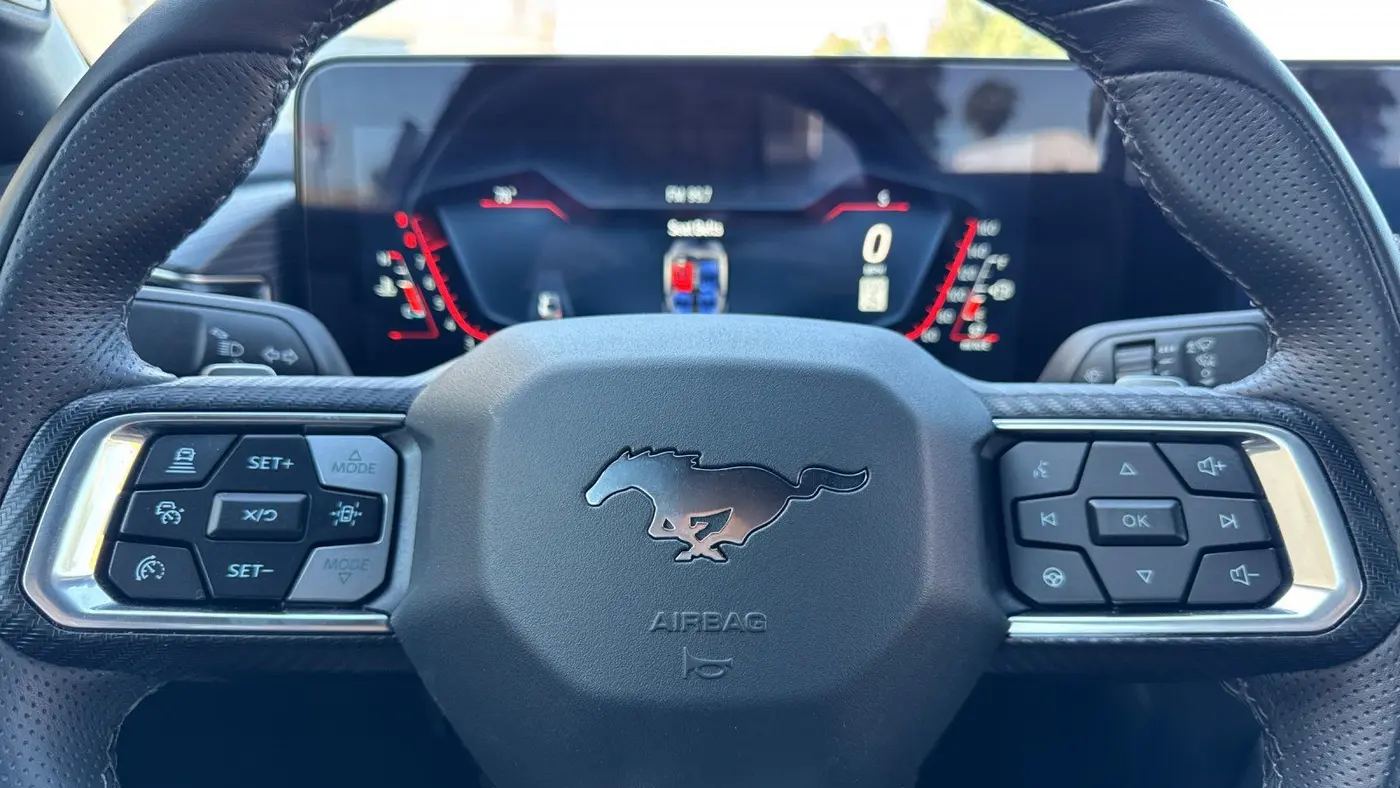 2024 Ford Mustang GT