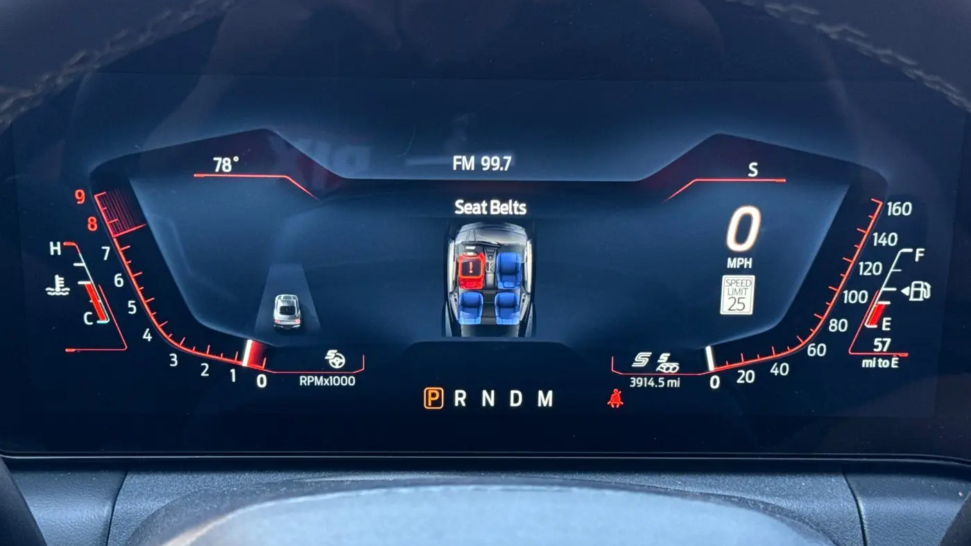 2024 Ford Mustang GT