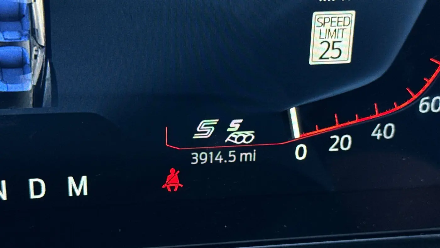 2024 Ford Mustang GT