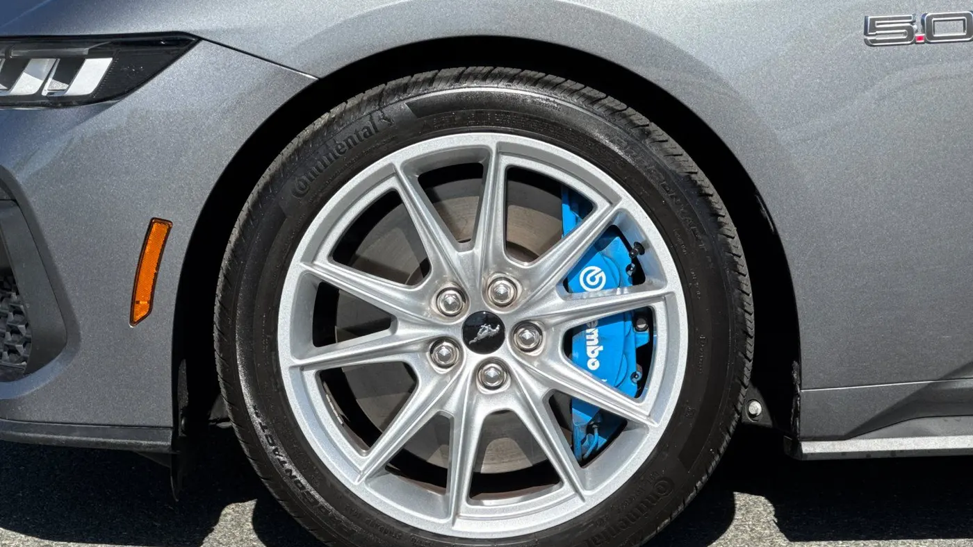 2024 Ford Mustang GT