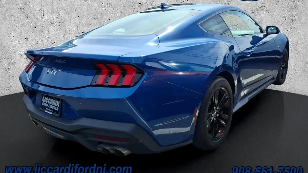2024 Ford Mustang GT