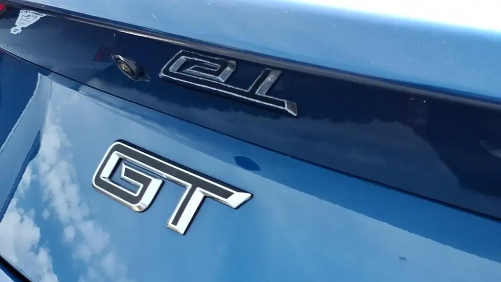 2024 Ford Mustang GT