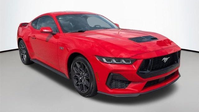 2024 Ford Mustang GT