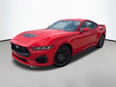 Photo of a 2024 Ford Mustang GT 2DR Fastback for sale