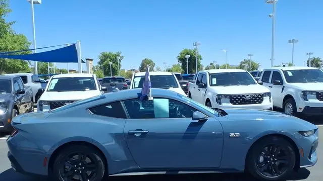2024 Ford Mustang GT