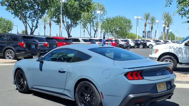 2024 Ford Mustang GT