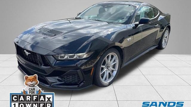 Preowned 2024 Ford Mustang GT Premium for Sale