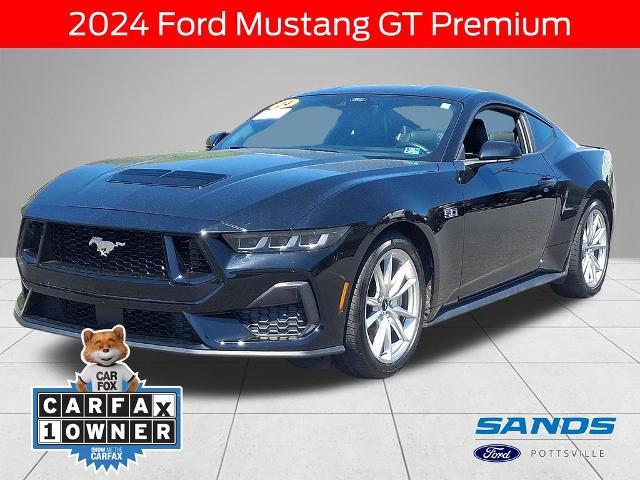 2024 Ford Mustang