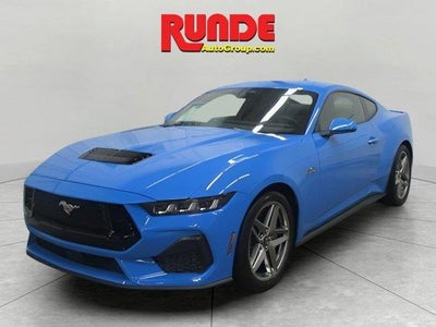 2024 Ford Mustang GT 2DR Fastback