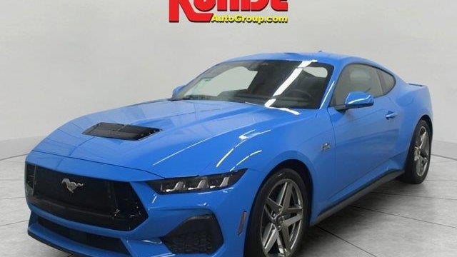 Preowned 2024 Ford Mustang GT for Sale