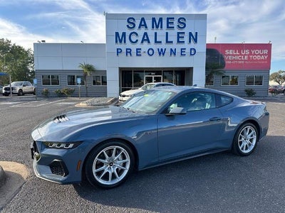 2024 Ford Mustang GT Premium 2DR Fastback