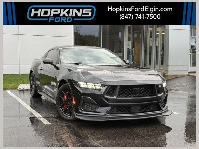 2024 Ford Mustang