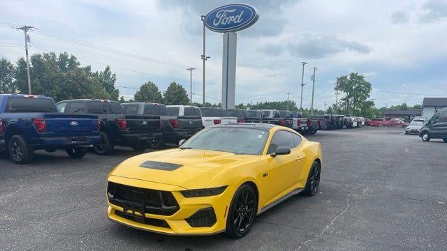2024 Ford Mustang GT Premium