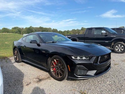 2024 Ford Mustang GT Premium 2DR Fastback