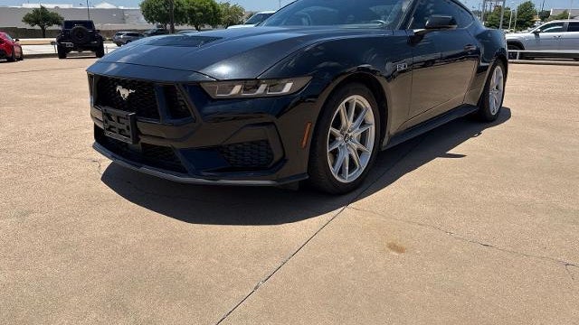 2024 Ford Mustang GT