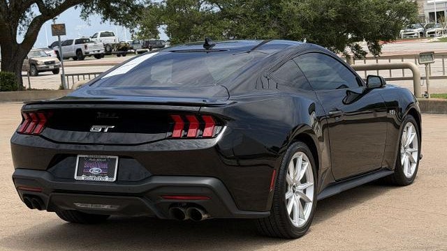 2024 Ford Mustang GT