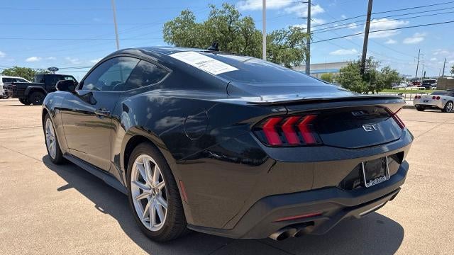 2024 Ford Mustang GT