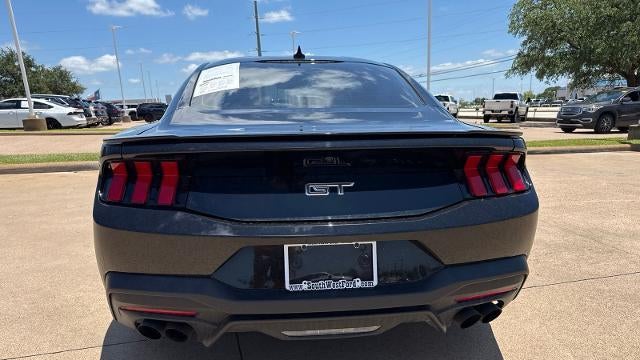 2024 Ford Mustang GT