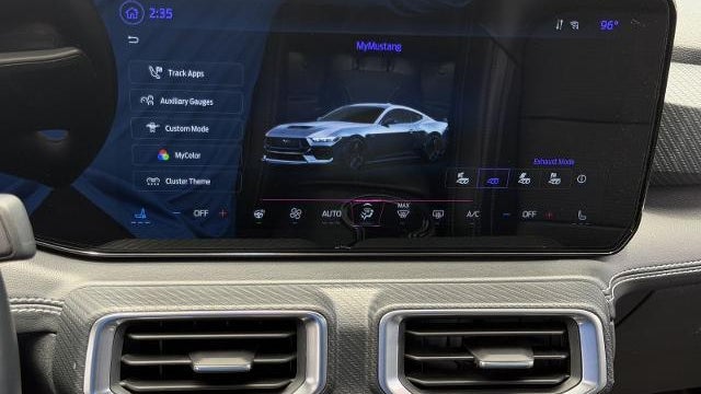 2024 Ford Mustang GT