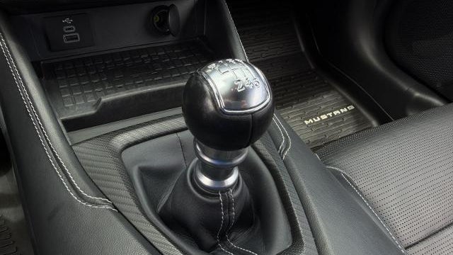 2024 Ford Mustang GT