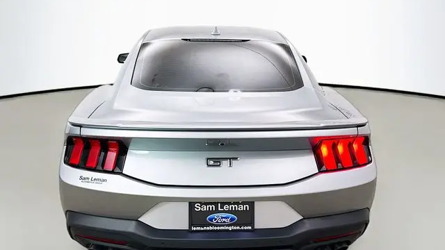 2024 Ford Mustang GT