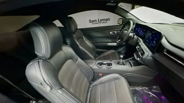2024 Ford Mustang GT