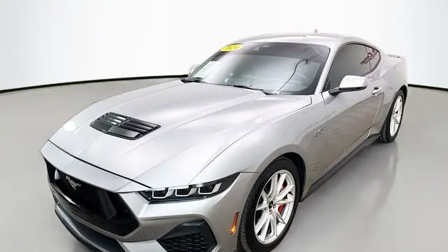 2024 Ford Mustang GT