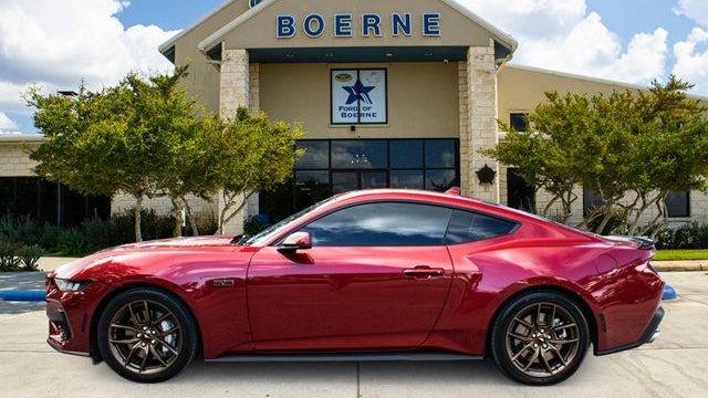 2024 Ford Mustang GT
