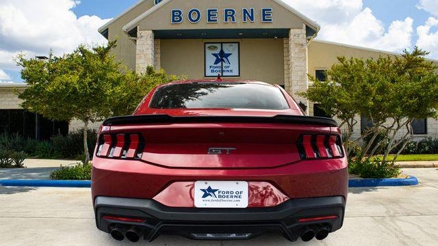 2024 Ford Mustang GT