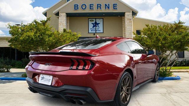 2024 Ford Mustang GT